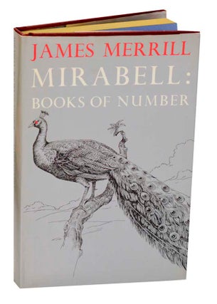 Item #193540 Mirabell: Books of Number. James MERRILL
