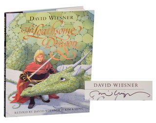Item #193615 The Loathsome Dragon (Signed First Edition). David WIESNER, Kim Kahng