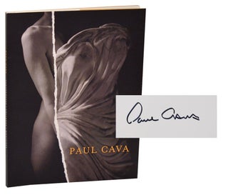 Item #193623 Paul Cava: Photographs, Collages, Montages (Signed First Edition). Paul CAVA