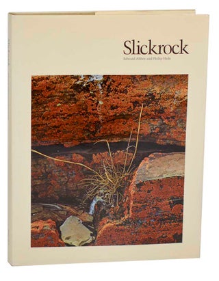 Item #193638 Slickrock. Edward ABBEY, Philip Hyde