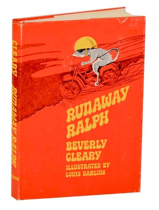 Item #193661 Runaway Ralph. Beverly CLEARLY, Louis Darling