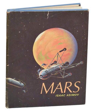 Item #193668 Mars. Isaac ASIMOV, Herb Herrick