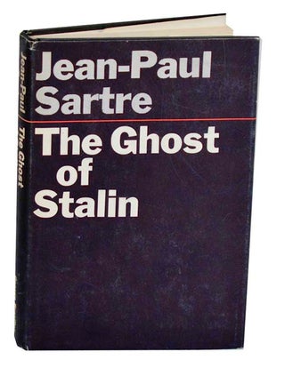 Item #193676 The Ghost of Stalin. Jean-Paul SARTRE