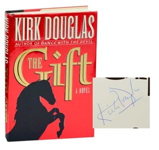 Item #193678 The Gift (Signed First Edition). Kirk DOUGLAS