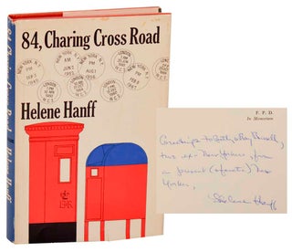 Item #193682 84, Charing Cross Road (Signed). Helene HANFF