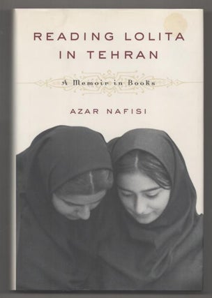 Item #193683 Reading Lolita in Tehran. Azar NAFISI