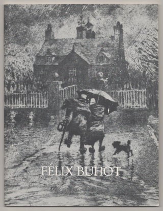 Item #193731 Felix Buhot (1847-1898) Prints and Drawings. Felix BRUHOT, James Goodfriend