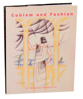 Item #193830 Cubism and Fashion. Richard MARTIN
