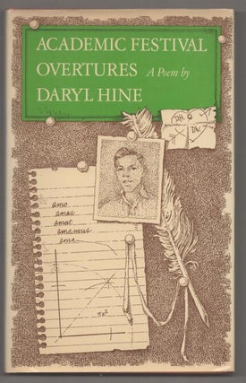 Item #193841 Academic Festival Overtures. Daryl HINE
