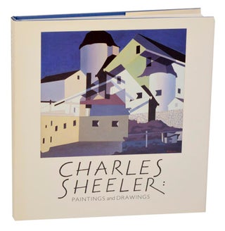 Item #193850 Charles Sheeler: Paintings and Drawings. Carol TROYEN, Erica E. Hirshler...