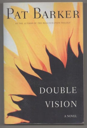Item #193853 Double Vision. Pat BARKER