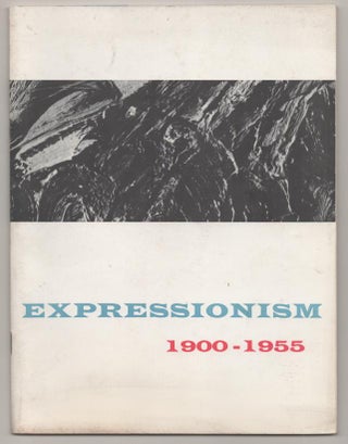Item #193904 Expressionism 1900 - 1955. James H. ELLIOTT