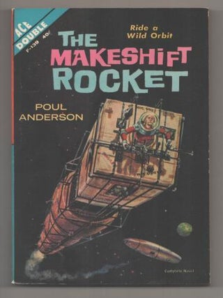 The Makeshift Rocket / Un-Man and Other Novellas