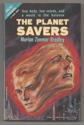 Item #193966 The Planet Savers / The Sword of Aldones. Marion Zimmer BRADLEY