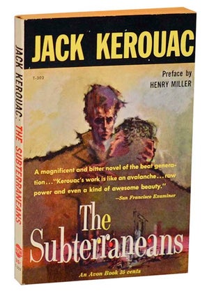 Item #193969 The Subterraneans. Jack KEROUAC
