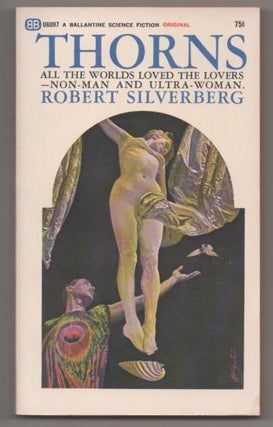 Item #193972 Thorns. Robert SILVERBERG