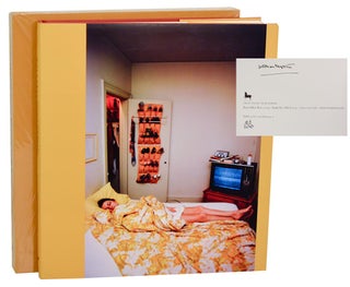 Item #193978 For Now (Signed Limited Edition). William EGGLESTON, Greil Marcus, Kristine...