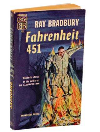 Item #193979 Fahrenheit 451. Ray BRADBURY