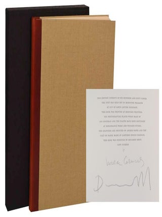 Item #193981 Oedipus (Signed Limited Edition). Friedrich DURRENMATT, Marie Cosindas