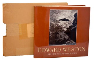 Item #193988 Edward Weston: His Life and Photographs. Edward WESTON, Ben Maddow