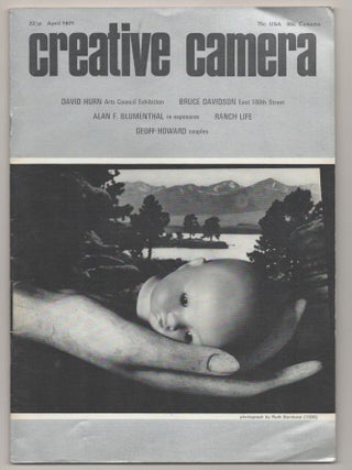 Item #194001 Creative Camera April 1971. Colin OSMAN, Bruce Davidson David Hurn