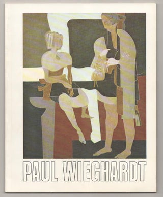 Item #194022 Paul Wieghardt 1897-1969 Paintings, Water Colors, Drawings. Paul WIEGHARDT,...