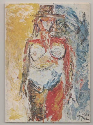 Item #194054 Appel Nudes. Karel APPEL