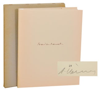 Item #194060 Frauenrausch: 23 Fotoubermalungen (Signed Limited Edition). Arnulf RAINER