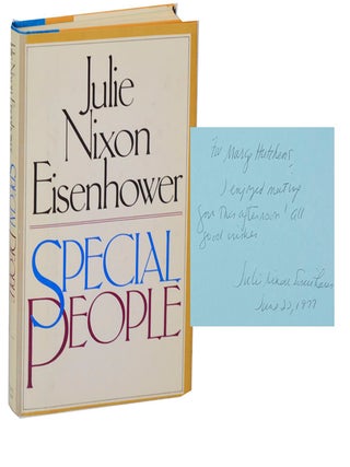 Item #194074 Special People. Julie Nixon EISENHOWER