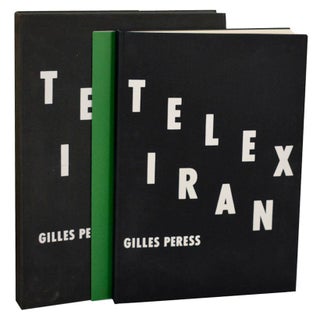 Item #194079 Telex Iran (Telex Persan) In the Name of Revolution. Gilles PERESS,...
