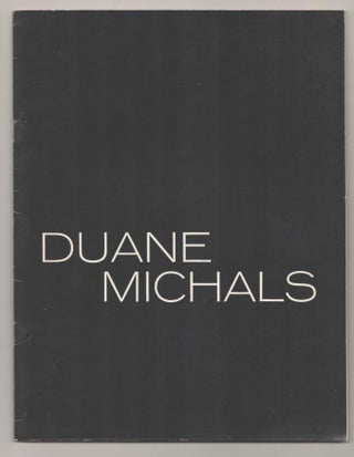 Item #194082 130 Photographs by Duane Michals. Duane MICHALS