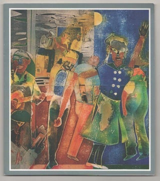 Item #194088 Romare Bearden: Collage: A Centennial Celebration. Romare BEARDEN