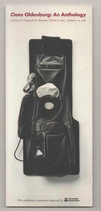 Item #194090 Claes Oldenburg: An Anthology. Claes OLDENBURG, Marla Prather