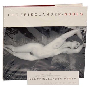 Item #194098 Nudes (Signed First Edition). Lee FRIEDLANDER