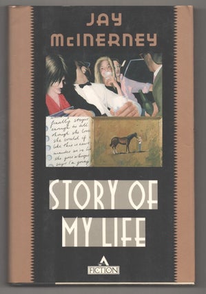Item #194117 Story of My Life. Jay McINERNEY