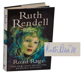 Item #194123 Road Rage (Signed First Edition). Ruth RENDELL