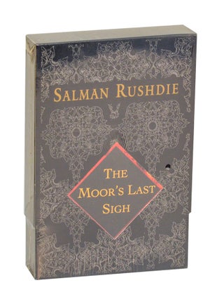 Item #194215 The Moor's Last Sigh (Signed Advanced Reading Copy). Salman RUSHDIE