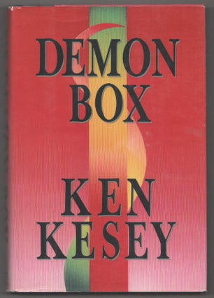 Item #194232 Demon Box. Ken KESEY