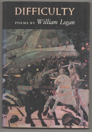Item #194257 Difficulty. William LOGAN