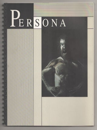 Item #194277 Persona. Arthur OLLMAN