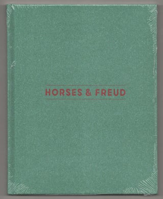 Item #194287 Horses & Freud. Lucian FREUD, Parker Bowles