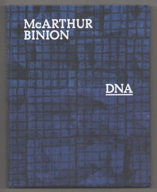 Item #194291 McArthur Binion: DNA. McArthur BINION, Franklin Sirmans, Grace Deveney, Diana...