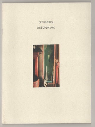 Item #194301 Christopher Cook: The Fishing Room. Christopher COOK, Jock Reynolds