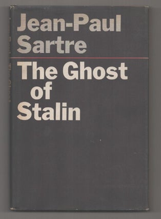 Item #194313 The Ghost of Stalin. Jean-Paul SARTRE