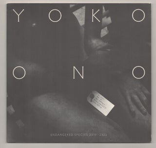 Item #194392 Yoko Ono: Endangered Species 2319-2322. Yoko ONO, Takahiko Iimura, Fumio Nanjo,...