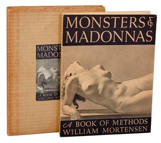 Item #194400 Monsters and Madonnas. William MORTENSEN