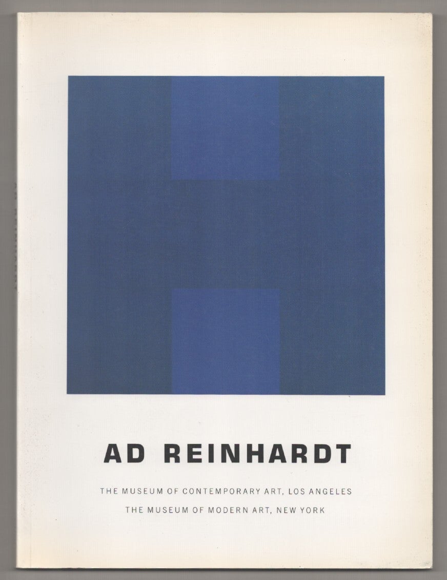 Ad Reinhardt | Ad REINHARDT