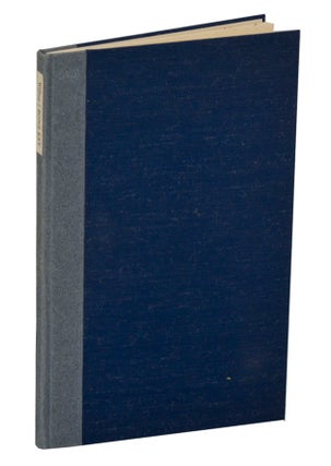 Item #194420 Bone Key & Other Poems. Richard WILBUR