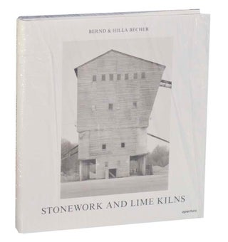Item #194446 Stonework and Lim Kilns. Bernd BECHER, Hill Becher