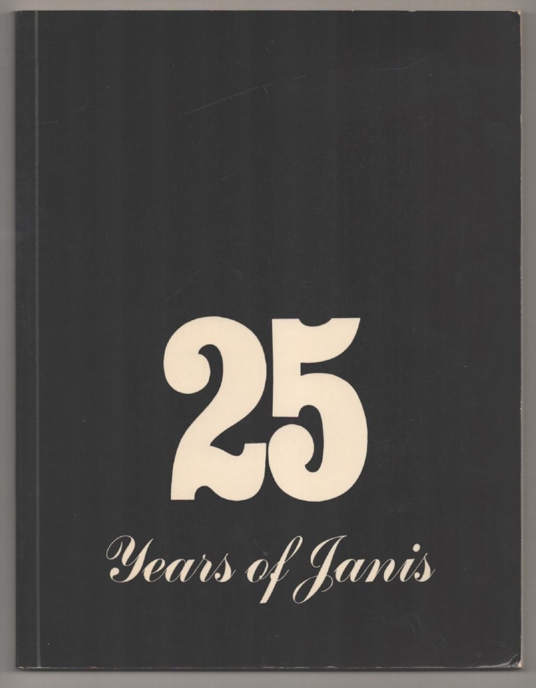 Item #194457 25 Years of Janis